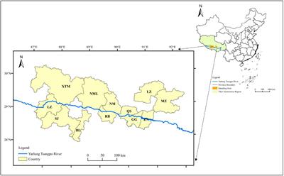 Significant Nutritional Gaps in Tibetan Adults Living in Agricultural Counties Along Yarlung Zangbo River